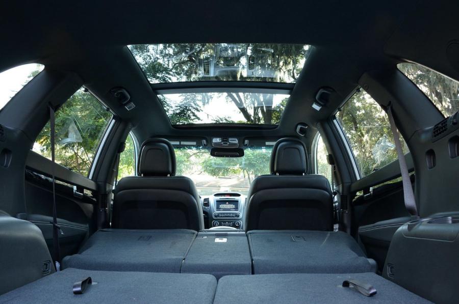  Kia Sorento 2014 года  (фото 83 из 88)